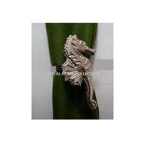 Anneaux de finition en nickel doré, pour serviettes de poisson - Product Image 3