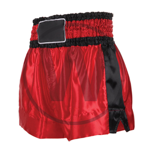 กีฬาที่มีคุณภาพสูงศิลปะการต่อสู้มวยไทยกางเกงขาสั้น - Product Image 1