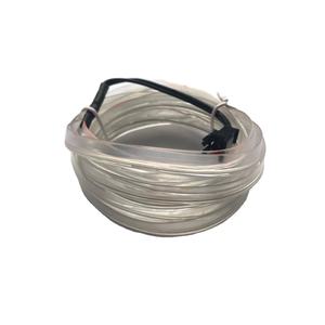 Lichtgevende 5Meter 2.3Mm Sewable El Draad Met Welted Rand Draagbare Heldere Led Neon Strip El Draad Met Welt - Product Image 4