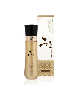 Cosmétique coréen 3W CLINIC SEO DAM HAN PANAX GINSENG VITALIZING LOTION 125ml Tous types de peau Peau élastique K-beauty - Product Image 1