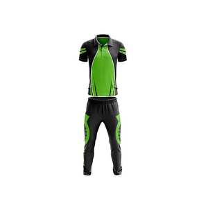 Uniformes Deportivos Personalizados al por Mayor para Cricket 2024, Sublimados, Diseño Nuevo para Hombre, ALL PRO WEAR, 100% Poliéster - Product Image 4