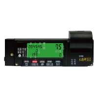 Nouveau compteur automatique LCD LED personnalisé Taximètre de taxi avec des caractéristiques uniques