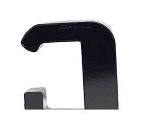 Creativo bajo MOQ hecho a mano vino corcho titular Metal monograma letra C fabricante venta directa de fábrica - Product Image 2