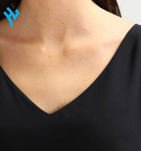 เสื้อกล้ามแห้งเร็วสำหรับผู้หญิงเสื้อกล้ามใส่วิ่งแบบลำลองชุดออกกำลังกายในยิมเสื้อผ้าใส่ไปยิมสำหรับผู้หญิงใส่ฤดูร้อนโลโก้แบบกำหนดเอง - Product Image 3