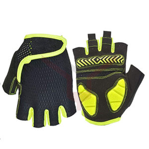 Wholesale Custom Made Weightlifting Gloves Factory Direct Sale Gym Weightlifting Gloves - Product Image 1