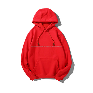 Precio barato, venta al por mayor, OEM de los hombres sudaderas con y sin capucha sudaderas llano Jersey Sudadera con capucha - Product Image 4