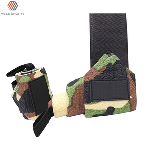 Nuevas Muñequeras para Levantamiento de Pesas, Entrenamiento en Gimnasio, Powerlifting, Culturismo, Correas de Soporte para Muñecas, Equipo de Fitness de Alta Calidad - Product Image 2