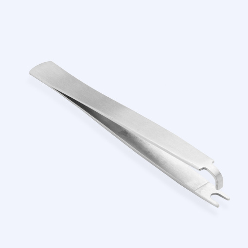 High quality glasses repair tool stainless steel tweezers