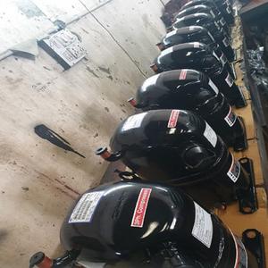 Tecumseh AWF5519EVA (AW1500) Reciprocating Compressor 1.5 Ton Refrigeration Compressor AC Compressor - Product Image 4