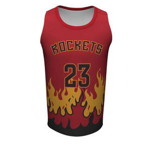 Uniformes de baloncesto reversibles, Conjunto personalizado de alta calidad con logotipo personalizado y diseño, precio barato - Product Image 5