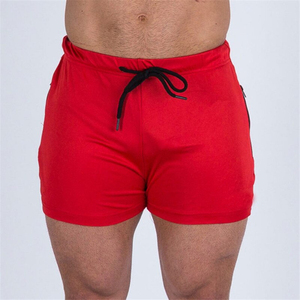 Pantalones cortos de entrenamiento para hombre, Shorts de talla grande, multicolor, buena calidad, para verano - Product Image 2