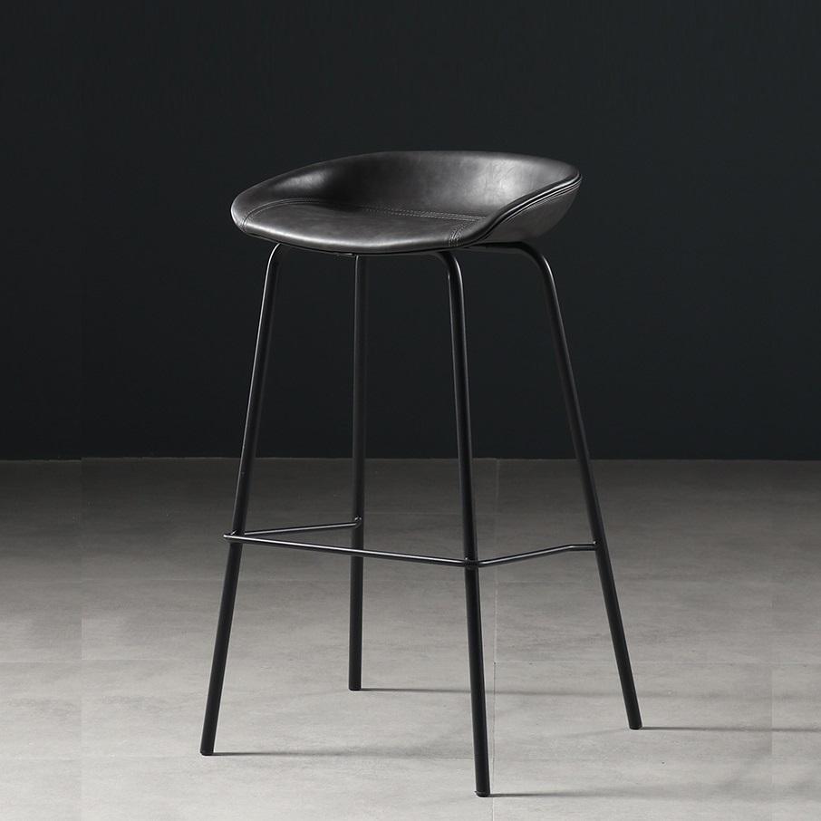 ขาโลหะสีดำสีน้ำตาลเข้ม