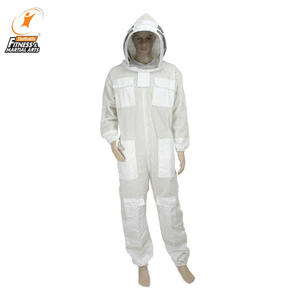 Traje de Apicultor Personalizado con Logotipo - Product Image 2