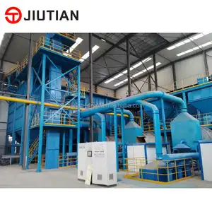 Hot Sale Bentonite Rotary Dryer Clay Soil Drying Machine