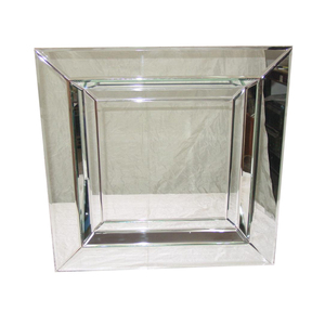 We Sell Product with Good Quality and Price Steel Pasted Embossed Bevelled <b>Wall</b> <b>Mirrors</b> Fancy Design Handmade <b>Mirror</b> - Product Image 6