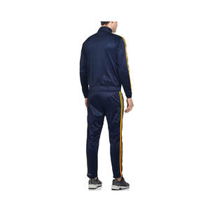 Costume de sport de fitness réversible respirant de taille plus écologique personnalisé survêtements à motif solide imprimés en gros strass - Product Image 6