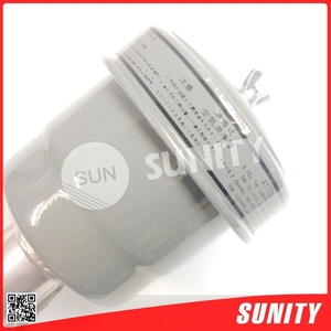 Conjunto limpiador de aire de montacargas NT85 de venta directa de fabricante de alta calidad de Taiwán Sunity para filtro de aire diésel YANMAR - Product Image 4