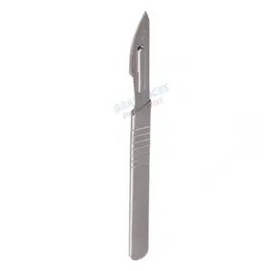 Pakistan Manufacturer Easy Handle Surgical Scalpel With Best Quality