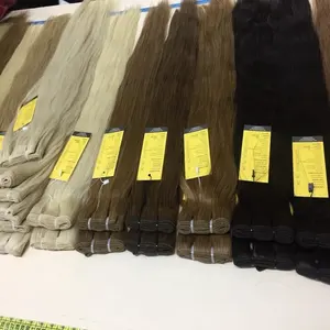 Ausschließlich Bezogen Osten Europäischen Doppel Layered Stong Schuss Haar Extensions durch Reines Menschlichen Anbieter