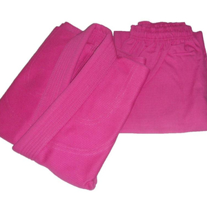 Jiu Jitsu ชุดเครื่องแบบผ้าสำลี100%,ชุดกิโมโน Jiu Jitsu ทำจากผ้าคอตตอน - Product Image 5