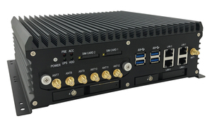 SD5000-V8 (8 Video Girişi) Intel 6. Nesil Skylake Çekirdek Xeon / i7 / i5 / i3 CPU ile 4 GB / 4 ISO COM / 2 DP / VGA / 4 USB 3.0 - Product Image 3