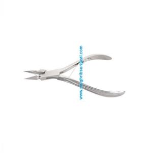 Haute qualité en acier inoxydable Ralk Splinter Forceps droit 15cm Fabricant d'instruments chirurgicaux - Product Image 4