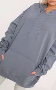 Sweats à capuche pulls coupe régulière conceptions personnalisées sweats à capuche en molleton de coton pour les soldes d'hiver - Product Image 4