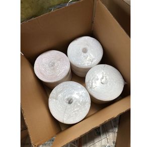 Ultime 8 pouces Polylash HDPC Brins de l'Inde Usine Dernière Qualité Agriculture Presses Ficelle Cordes PP Raphia Ficelle Emballage - Product Image 1