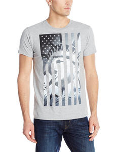 T-shirts 100% coton surdimensionnés à manches courtes pour hommes de haute qualité - Product Image 4