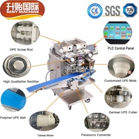 Équipement haut de gamme multifonction Machine automatique de formage de biscuits Mamoul Maamoul Panda pour l'industrie