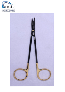 ที่สมบูรณ์แบบทั่วไปที่มีคุณภาพสูงผู้ถือเข็มผ่าตัดสแตนเลสพื้นฐานของเครื่องมือผ่าตัดด้วยทังสเตนคาร์ไบด์ - Product Image 4