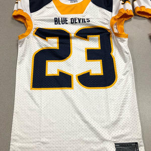 Uniformes de fútbol americano, jersey de sarga, uniforme de fútbol americano, sublimación, aparejos de sarga - Product Image 5