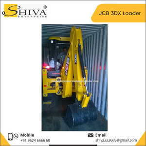 Experto de Widelu de construcción, equipos JCB 3dx retroexcavadora cargadora de ruedas - Product Image 4