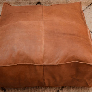 Handmade Creations Moroccan <b>Leather</b> - Product Image 1
