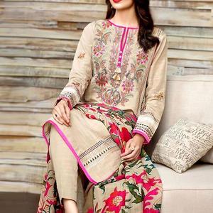 Salwar Kameez para Mujer, Vestidos de India y Pakistán, Kurti - Product Image 4
