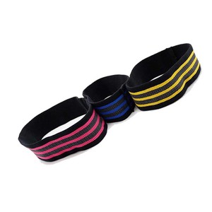 Bandes de résistance élastiques pour l'entraînement du corps, 5 pièces, en tissu de haute qualité - Product Image 3