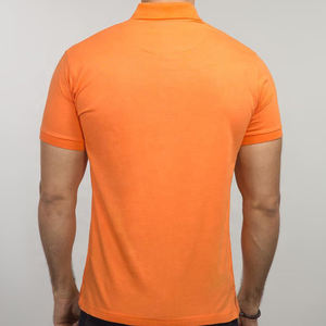 Polo con logotipo personalizado, camiseta con logotipo bordado personalizado, Polo de Golf liso, 2022 - Product Image 3