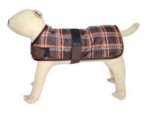 Abrigo de perro impermeable de poliéster para estilo deportivo de invierno - Product Image 3