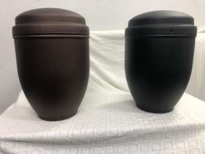 NEW DESIGN HANDICRAFT MEMORIAL URN <b>FUNERAL</b> <b>SUPPLIES</b> Brassworld India - Product Image 2