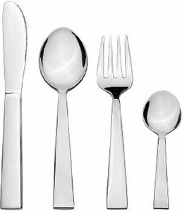 Top quality Stainless Steel Flatware Silverware Set for home hotel restaurant - Product Image 4