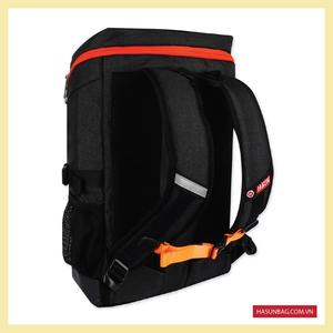 Fabricant vietnamien anti-vol fermeture éclair étanche National unisexe Polyester sac à dos poignée souple pour l'exportation OEM Made Vietnam - Product Image 3