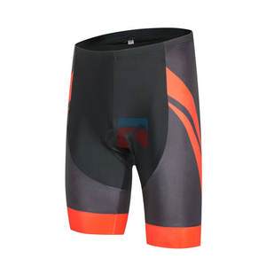 Pantalones Cortos de Ciclismo para Hombre 2026, con Acolchado de Gel 5D, Resistentes a Impactos y al Viento, Antibacterianos, Ecológicos, de Spandex Ajustado, para Bicicleta de Montaña - Product Image 1
