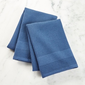 100% Organic Cotton GOTS Certified <b>Microfiber</b> Kitchen Bamboo <b>Towels</b> Kitchen Napkin Soft Dish Cloth Absorbent <b>Towel</b> Shell Printed - Product Image 5