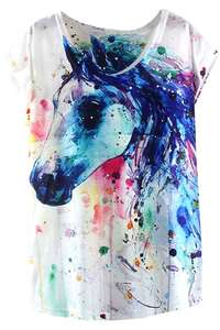 Camiseta personalizada con impresión por sublimación, camiseta Digital - Product Image 6