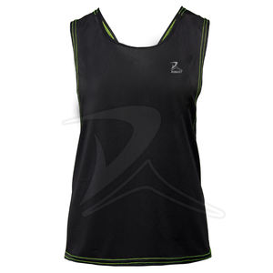 Vente en gros de débardeurs de gym personnalisés pour femmes, nouvelle tendance, singulet en coton respirant, vêtements de sport décontractés pour femmes, fabriqués en tissu tricoté - Product Image 5