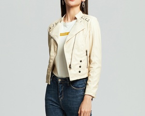 Veste de luxe pour hommes et femmes, 2020 peau d'agneau, unisexe, décontractée, à la mode, avec fourrure originale, de toutes les couleurs, nouveau Design classique - Product Image 2