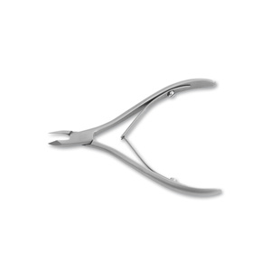 ที่ตัดเล็บโลหะเกรดทางการแพทย์แบบใช้ซ้ำได้ ที่หนีบเล็บสำหรับผู้เชี่ยวชาญด้านเท้า สำหรับเล็บหนาและเล็บขบ อุปกรณ์ดูแลเล็บ ที่ตัดเล็บแบบยั่งยืน - Product Image 2