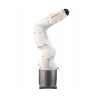 Nouveau bras robotique industriel KUKA KR3R540 à 6 axes, charge utile de 3 kg, contrôleur CNC avec portée de 541 mm et répétabilité de 0,2 mm