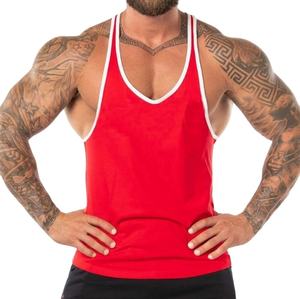 Whole Sale Cheap Price Men Muscle <b>Vest</b> Bodybuilding Mens <b>Stringer</b> Sleeveless tank Top Gym Wear - Product Image 2