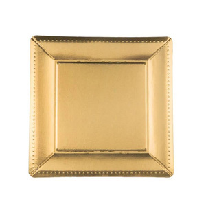 Placa de cargador decorativa de Metal estilo Vintage aspecto elegante Decoración de mesa de boda plato y plato a precio Lowes 2025 - Product Image 3